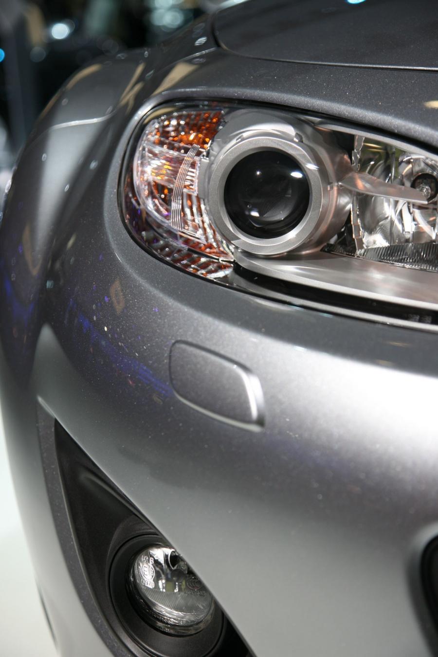  Mazda MX-5 2009 года  (фото 45 из 61)